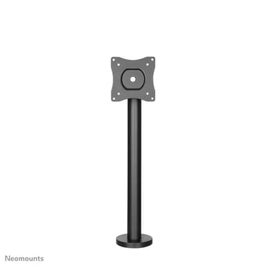Neomounts NS-DPOS100BLACK Monitor stand 10-32" - bolt-down view 3