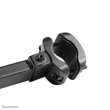 Neomounts FL40-450BL12 TV pole mount 23-42" - diam. 28-50 mm - full motion view 10