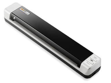 Plustek MobileOffice S410 Sheet-fed scanner 600 x 600 DPI A4 Black, White view 1