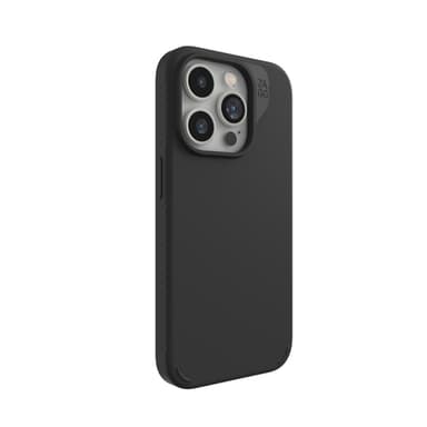 ZAGG Cases Manhattan Snap Apple iPhone 15 Pro Black EN/FR view 4