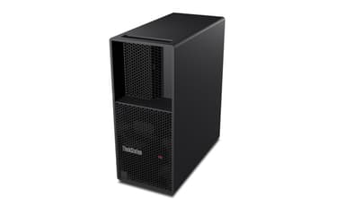 Lenovo ThinkStation P3 Tower Gen 2 Intel Core Ultra 7 265K 64 GB DDR5-SDRAM 1 TB SSD NVIDIA RTX A1000 Windows 11 Pro Workstation Black view 5