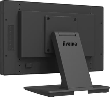 iiyama ProLite T1634MC-B1S computer monitor 39.6 cm (15.6") 1920 x 1080 pixels Full HD LED Touchscreen Black view 5