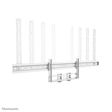 Neomounts AV2-500WH Videobar kit 43-110" - VESA - max 10 kg - universal view 7