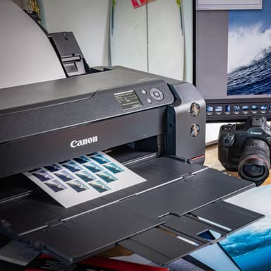 Canon imagePROGRAF PRO-1100 photo printer Inkjet 4800 x 2400 DPI Wi-Fi view 15