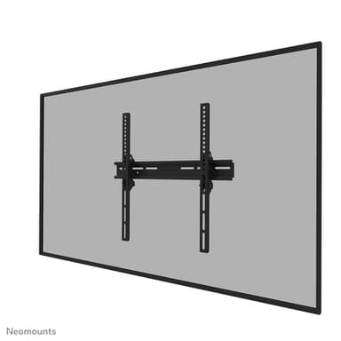 Neomounts WL30-350BL14 TV mount wall 32-65" - fixed - lockable view 1