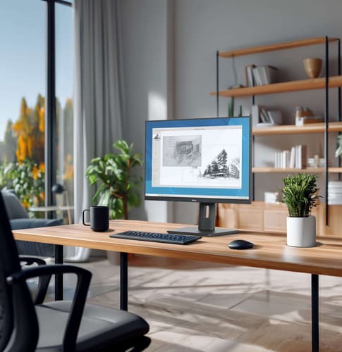 iiyama ProLite XB2495WSU-B1 computer monitor 61.2 cm (24.1") 1920 x 1200 pixels WUXGA LCD Black
