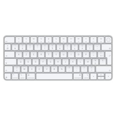 Apple Magic Keyboard with Touch ID for Mac models with silicon (USB–C) - French view 1