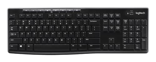 Logitech Wireless Keyboard K270