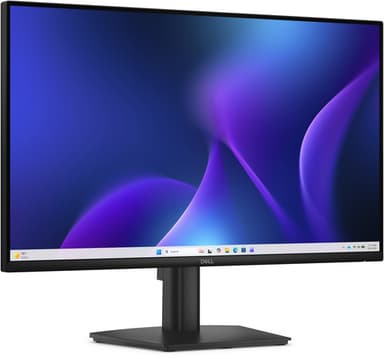 DELL Pro E2426H computer monitor 60.5 cm (23.8") 1920 x 1080 pixels Full HD LCD Black view 1