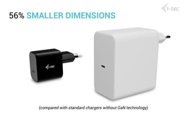 i-tec 65W USB-C GaN Charger view 6