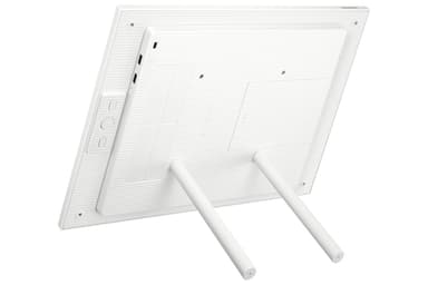 Samsung EMDX EM13DX Digital signage flat panel 33.8 cm (13.3") Wi-Fi White Tizen 24/7 view 12