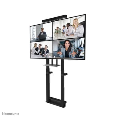Neomounts AV1-875BL Videobar and multimedia kit - universal view 14