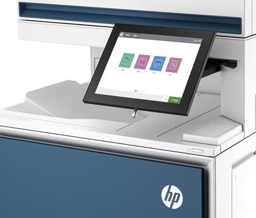 HP Color LaserJet Enterprise MFP 6800dn Printer