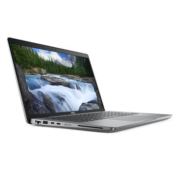 DELL Latitude 5450 Intel Core Ultra 7 165U Laptop 35.6 cm (14") Full HD 32 GB DDR5-SDRAM 512 GB SSD Wi-Fi 6E (802.11ax) Windows 11 Pro Grey UK English view 3