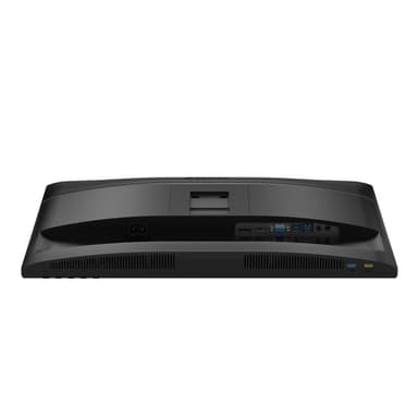 AOC 24E4U computer monitor 60.5 cm (23.8") 1920 x 1080 pixels Full HD LED Black view 24