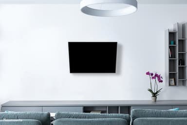 Neomounts WL40S-840BL12 TV mount wall 32-55" - full motion - fast installation view 17