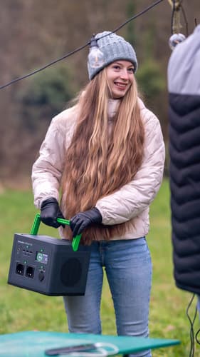 APC PPS330-GR portable power station Lithium-Ion (Li-Ion) 531 W 3.3 kg view 4