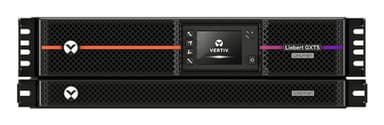 Vertiv Liebert GXT5LI-10KGVRT3UXLN uninterruptible power supply (UPS) Double-conversion (Online) 10 kVA 10000 W view 4
