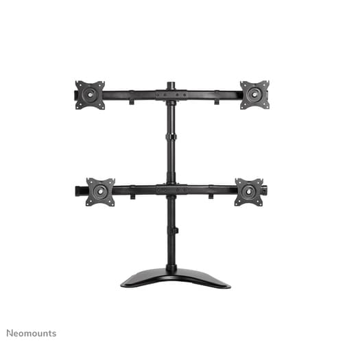 Neomounts NM-D335D4BLACK Monitor stand 10-27"