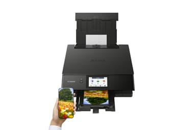 Canon PIXMA TS8750 Inkjet A4 4800 x 1200 DPI Wi-Fi view 7