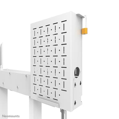 Neomounts WL55-875WH1 TV floor stand 55-100" - wall - motorised - TÜV view 5