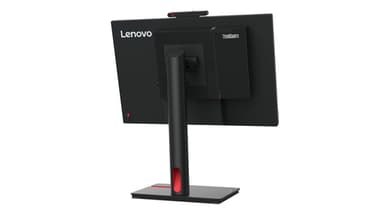 Lenovo ThinkCentre Tiny-In-One 22 Gen 5 computer monitor 54.6 cm (21.5") 1920 x 1080 pixels Full HD LED Black view 6