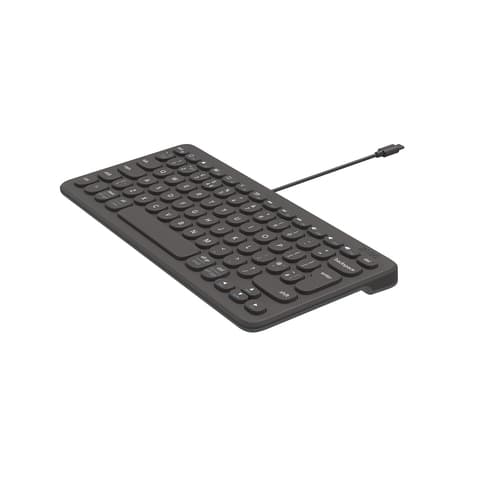 ZAGG Connect Keyboard 12" USB-C Charcoal UK