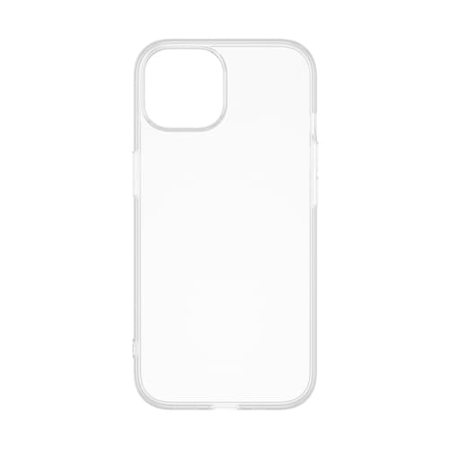 PanzerGlass SAFE. by ® TPU Case Transparent iPhone 15 | Bulk