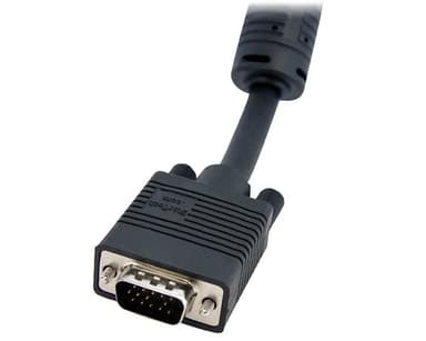 StarTech.com 15m Coax High Resolution Monitor VGA Video Extension Cable - HD15 M/F view 3