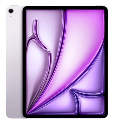 Apple iPad 13-inch Air M3 Wi-Fi 256GB - Purple view 1