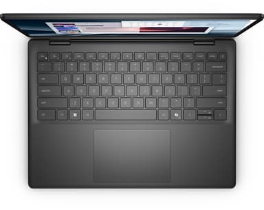 DELL Pro 14 Essential PV14255 AMD Ryzen™ 5 220 Laptop 35.6 cm (14") Full HD+ 16 GB DDR5-SDRAM 512 GB SSD Wi-Fi 6 (802.11ax) Windows 11 Pro Black UK English view 4