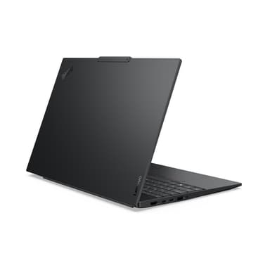 Lenovo ThinkPad E16 Gen 3 (Intel) Copilot+ PC Intel Core Ultra 5 226V Laptop 40.6 cm (16") WUXGA 16 GB LPDDR5x-SDRAM 512 GB SSD Wi-Fi 6E (802.11ax) Windows 11 Pro Black UK English view 13