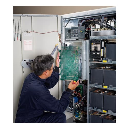 APC (1) Additional Contract Preventive Maintenance Service for (1) Galaxy 300 40 kVA UPS