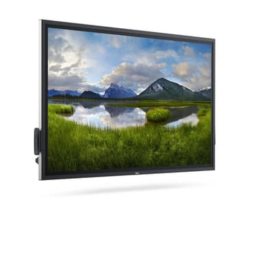 DELL Pro 65 Plus P6524QT Interactive flat panel 163.9 cm (64.5") LCD 350 cd/m² 4K Ultra HD Black Touchscreen view 3