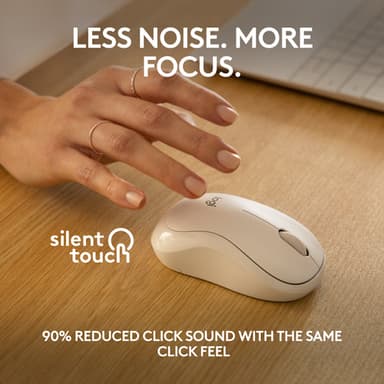 Logitech 910-007120 mouse Travel Ambidextrous RF Wireless + Bluetooth 4000 DPI view 5