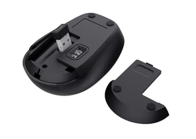 Trust TM-200 mouse Office Ambidextrous RF Wireless Optical 1600 DPI view 4