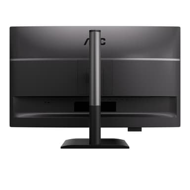 AOC Q27P4U computer monitor 68.6 cm (27") 2560 x 1440 pixels Wide Quad HD Black view 15