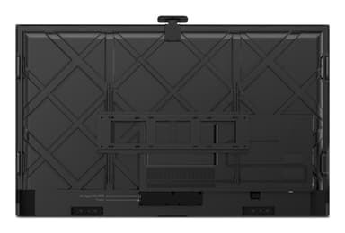 Lenovo ThinkVision T86 computer monitor 2.18 m (86") 3840 x 2160 pixels 4K Ultra HD LED Touchscreen Black view 13