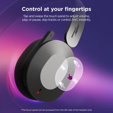 Lenovo 4XD1T60925 headphones/headset Wireless Head-band Office/Call center USB Type-C Bluetooth Grey view 19