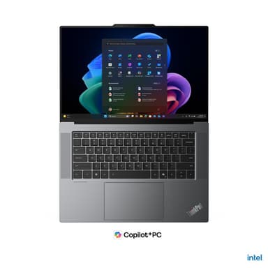 Lenovo ThinkPad X9-15p Gen 1 Aura Edition Copilot+ PC Intel Core Ultra X7 358H Laptop 38.9 cm (15.3") 2.8K 32 GB LPDDR5x-SDRAM 1 TB SSD Wi-Fi 7 (802.11be) Windows 11 Pro Grey English view 10