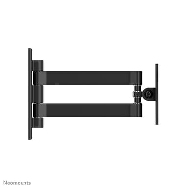 Neomounts FPMA-W820BLACK Monitor/TV mount wall 10-27" - full motion view 7