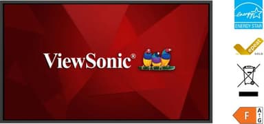 Viewsonic 43“ 4K OS-Free Commercial Display view 9