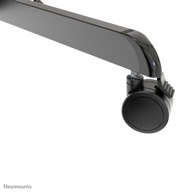Neomounts NS-M1250BLACK TV trolley 37-70" - rotatable view 10