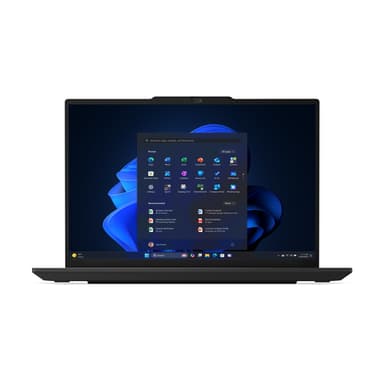 Lenovo ThinkPad E14 Gen 7 (Intel) Copilot+ PC Intel Core Ultra 5 226V Laptop 35.6 cm (14") WUXGA 16 GB LPDDR5x-SDRAM 512 GB SSD Wi-Fi 6E (802.11ax) Windows 11 Pro English Black view 5