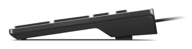 Lenovo 4Y41U13343 keyboard Office USB UK English Black view 5