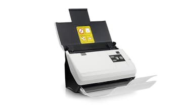 Plustek SmartOffice PN30U ADF scanner 600 x 600 DPI A4 Black, White view 3
