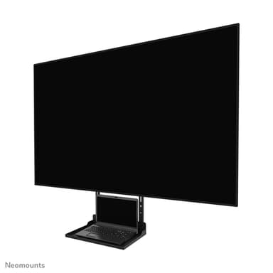 Neomounts AV45-500BL Laptop shelf kit 43-110" - VESA - max 2,5 kg - universal view 13