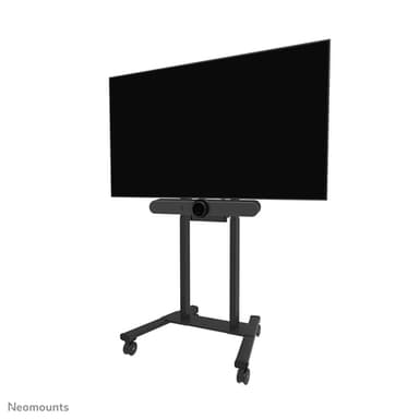 Neomounts AV60-500BL Videobar and laptop shelf kit 43-110" - VESA - max 8 kg - universal view 3