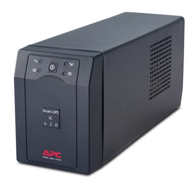 APC Smart-UPS SC 620VA 230V view 1
