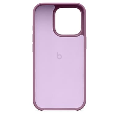 Apple Beats iPhone 16 Pro Case with MagSafe - Sunset Purple view 3